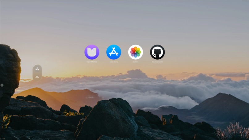 MarbleOS – screenshot 2