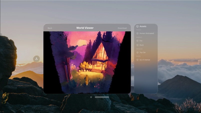 MarbleOS – screenshot 3