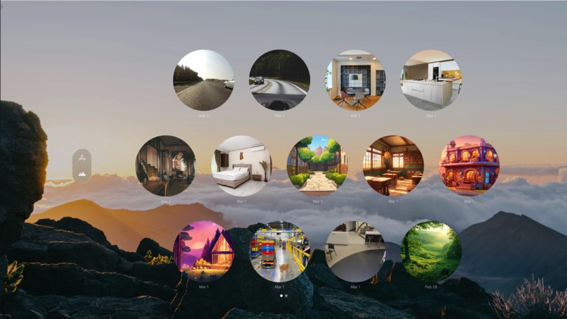 MarbleOS – screenshot 5