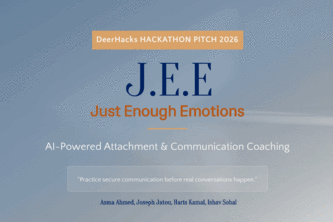 JEE - Just Enough Emotions