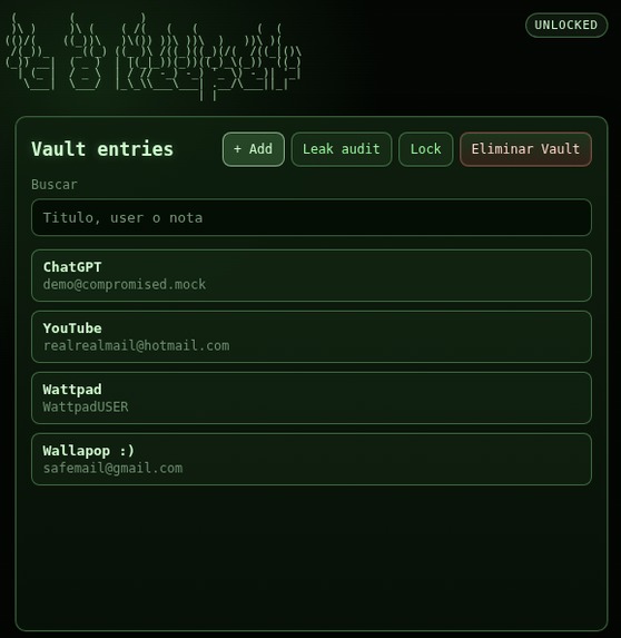 G8KEEPER – screenshot 1