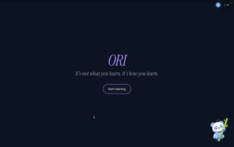 Ori – screenshot 1