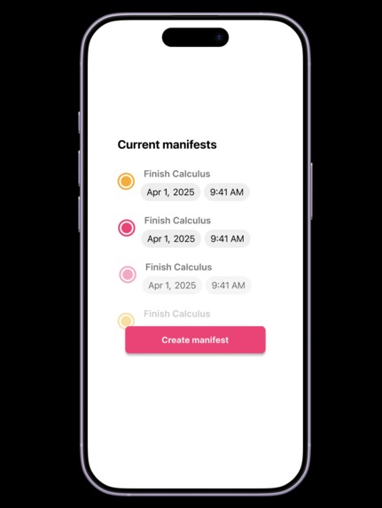 Manifest – screenshot 4