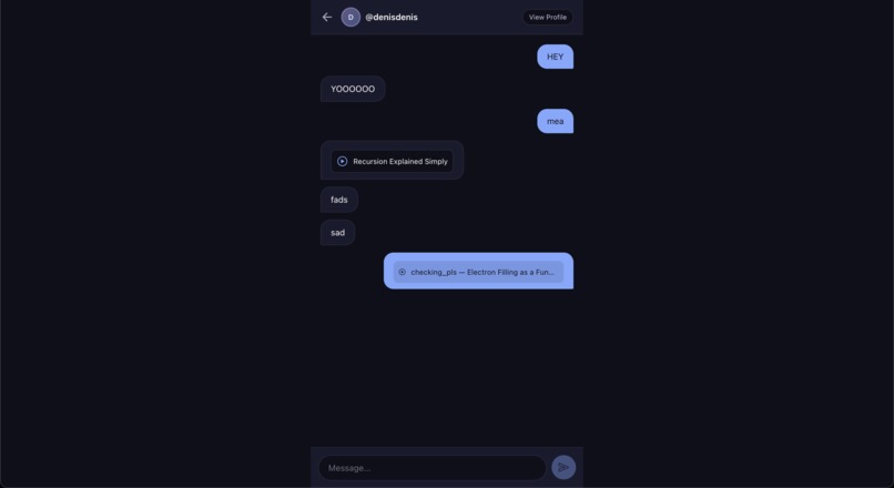 FocusFeed – screenshot 1