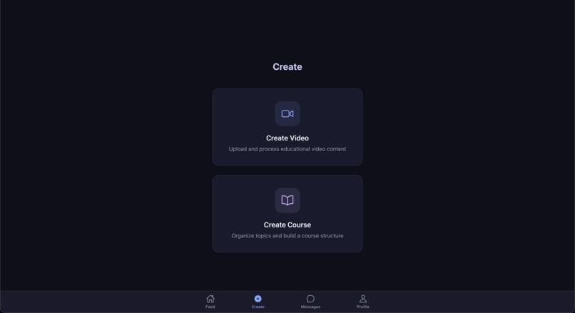 FocusFeed – screenshot 3