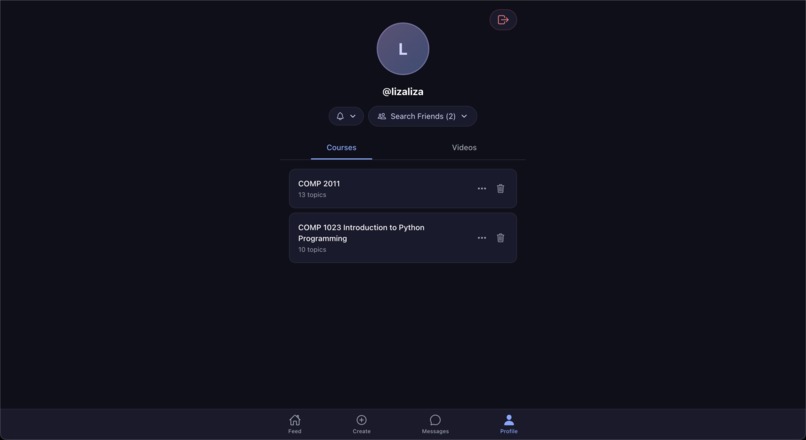 FocusFeed – screenshot 6