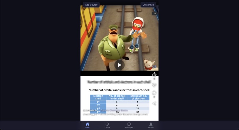 FocusFeed – screenshot 2