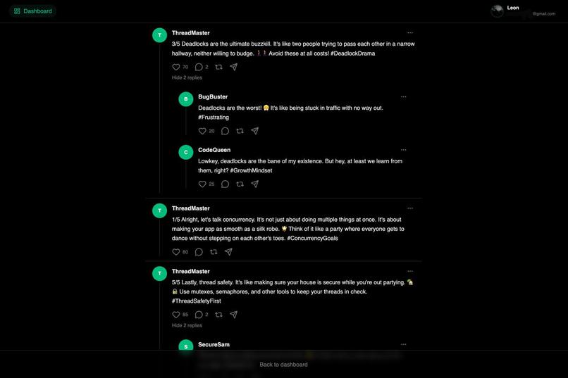 StudyRot – screenshot 4