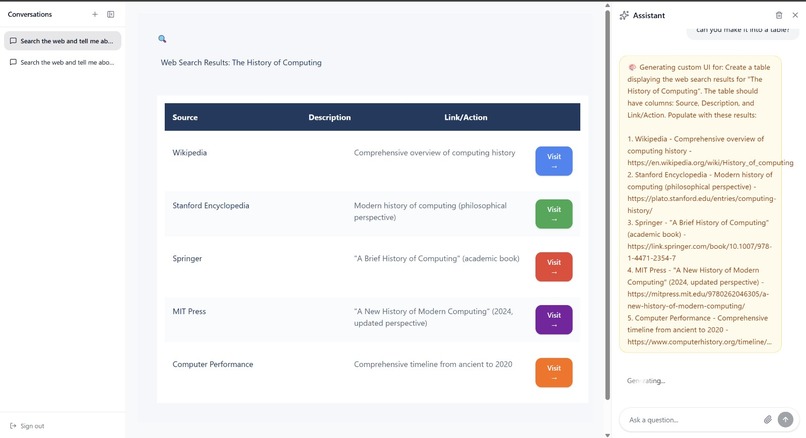 undefined-ai – screenshot 1