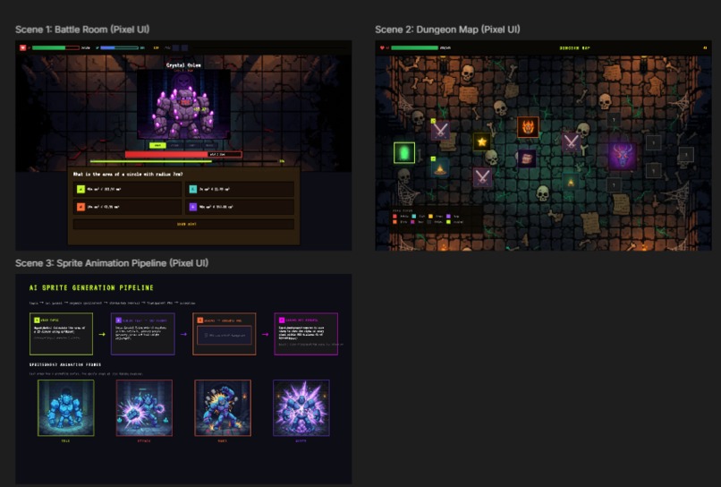 HackBean – screenshot 1