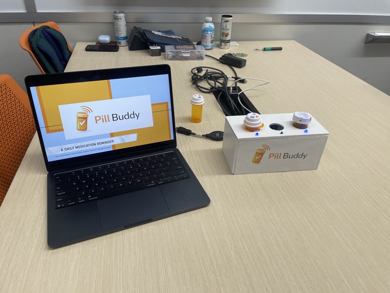 Pill Buddy – screenshot 5