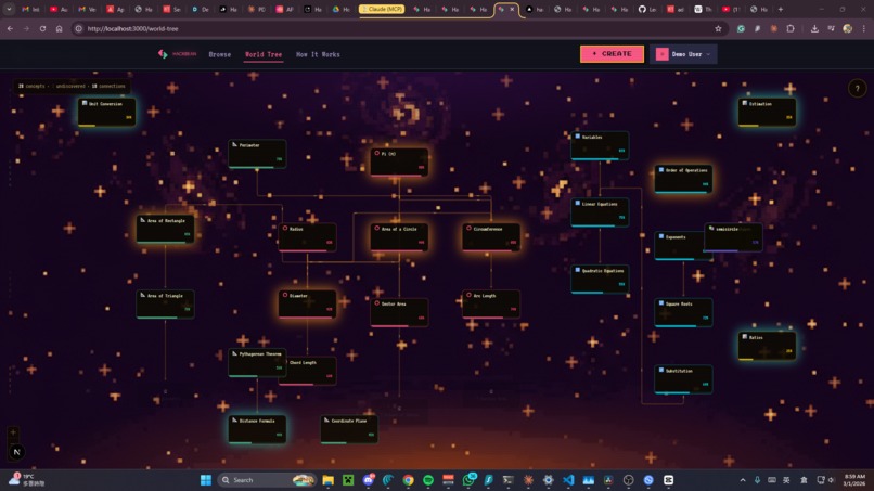 HackBean – screenshot 4