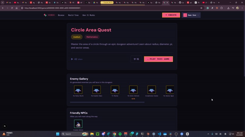 HackBean – screenshot 5