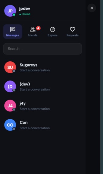 HABITAW – screenshot 1
