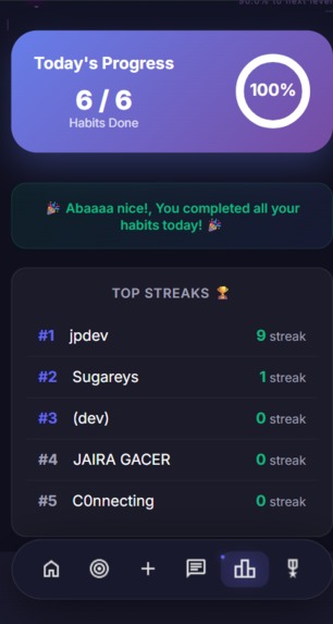 HABITAW – screenshot 4