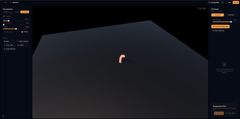 ContinuLearn – screenshot 2