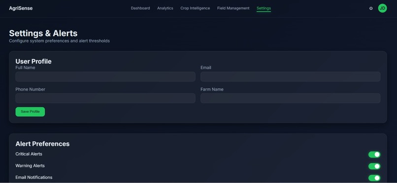 AgriSence – screenshot 5