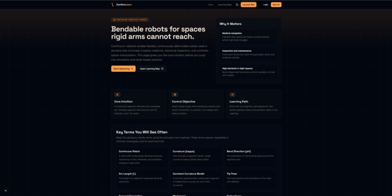 ContinuLearn – screenshot 6