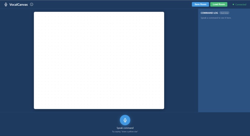 VocalCanvas – screenshot 1