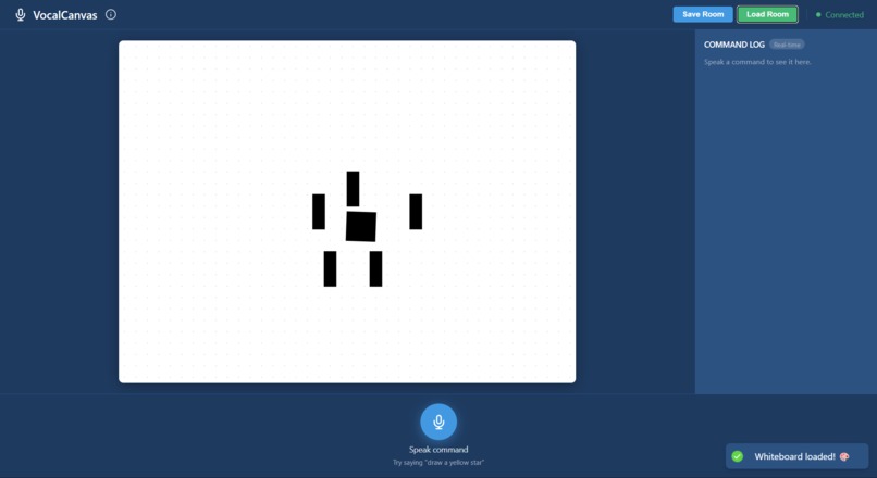 VocalCanvas – screenshot 4
