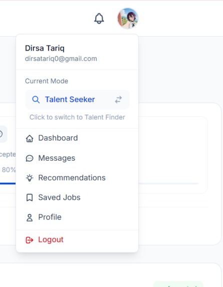 Campus Connect – screenshot 2