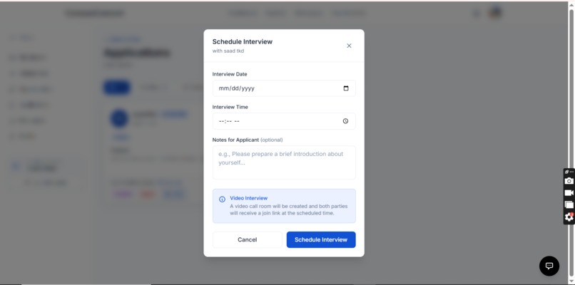 Campus Connect – screenshot 11