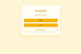 Intellekt