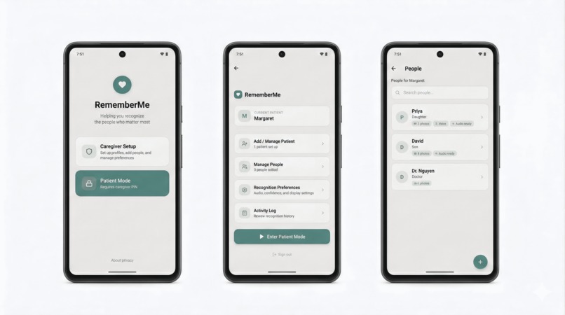Remember Me – screenshot 1