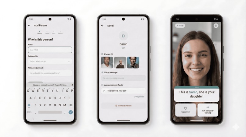 Remember Me – screenshot 2