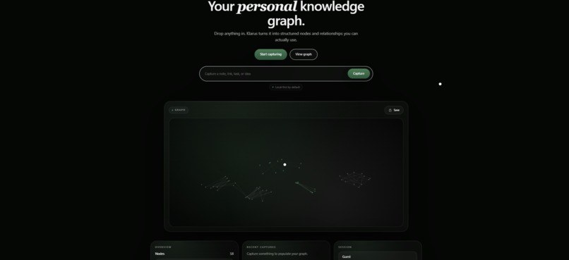 Klarus – screenshot 1