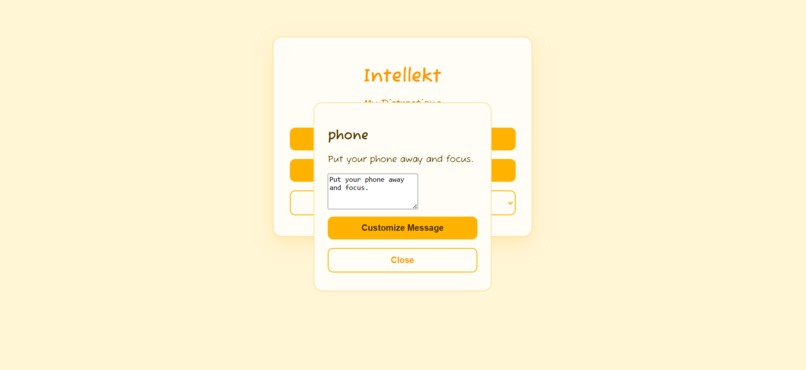 Intellekt – screenshot 2