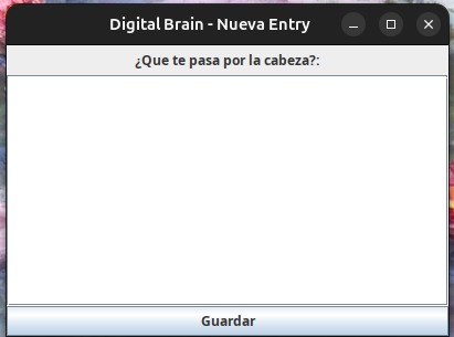 Digital Brain – screenshot 1