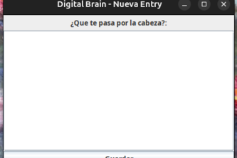 Digital Brain