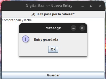 Digital Brain – screenshot 2
