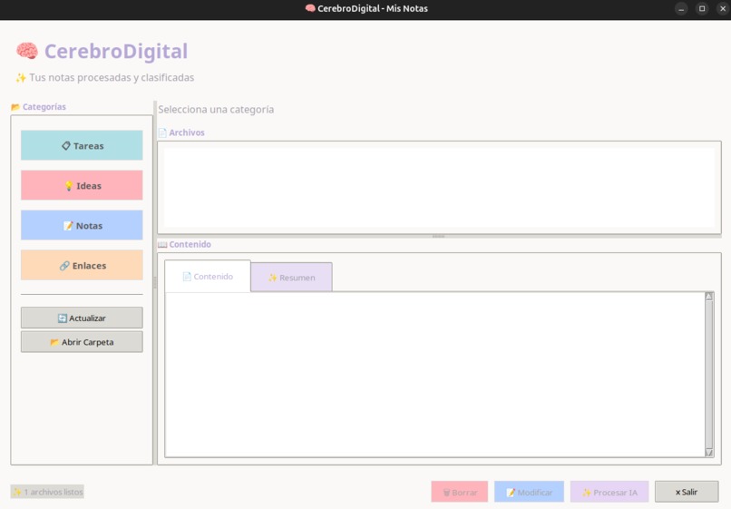 Digital Brain – screenshot 4