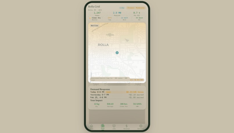 HomeNode – screenshot 3