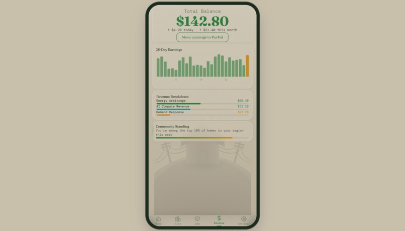 HomeNode – screenshot 5