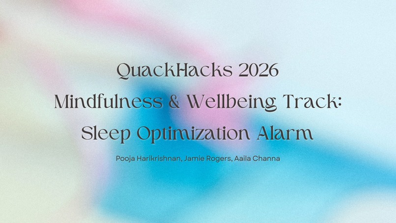 Sleep Optimization Alarm – screenshot 1