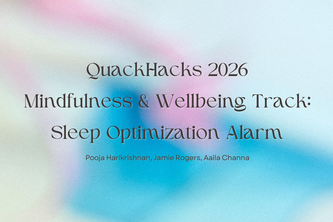 Sleep Optimization Alarm