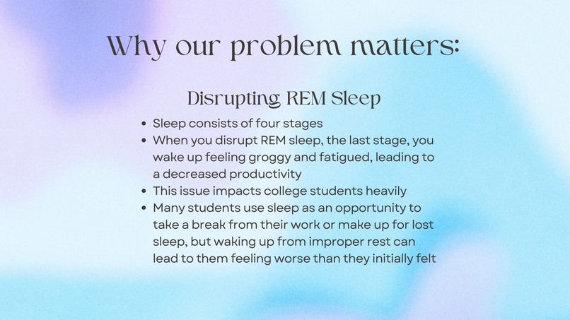 Sleep Optimization Alarm – screenshot 3