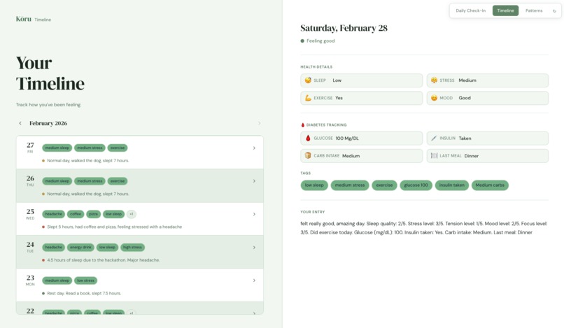 koru – screenshot 5