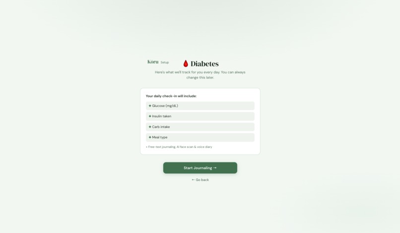 koru – screenshot 2