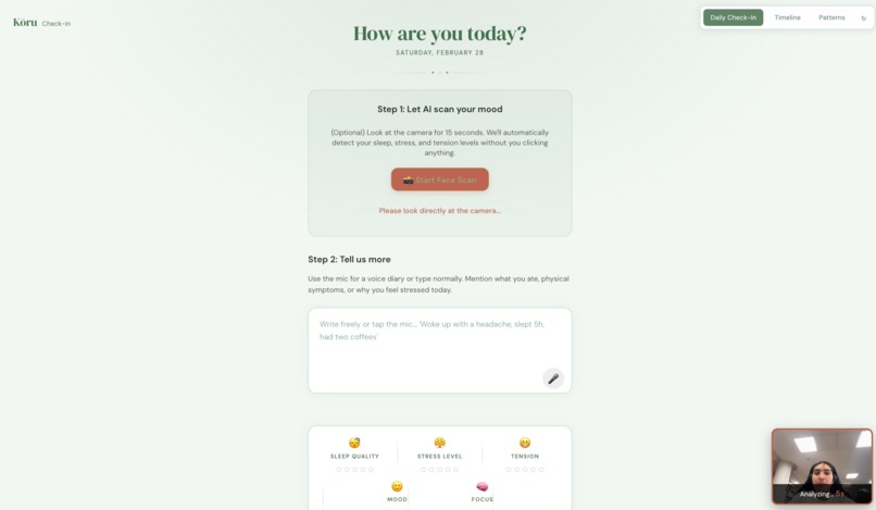 koru – screenshot 3