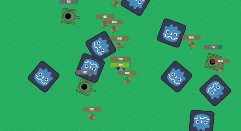 Zombie Frenzy – screenshot 2