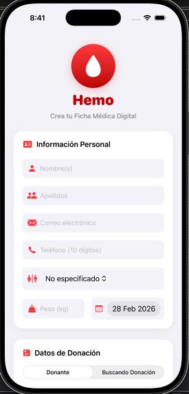 Hemo – screenshot 1