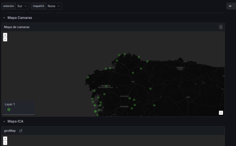Centro de Control Inteligente Metereológico – screenshot 2