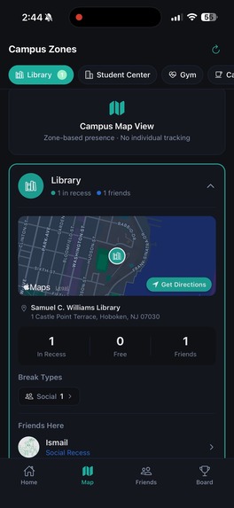 Recess – screenshot 8