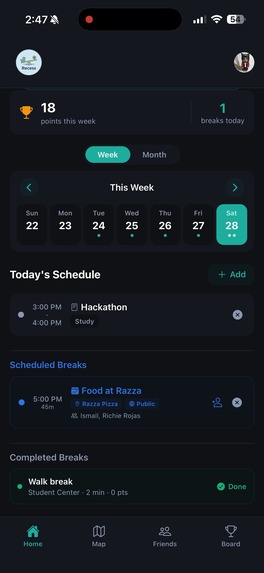 Recess – screenshot 4