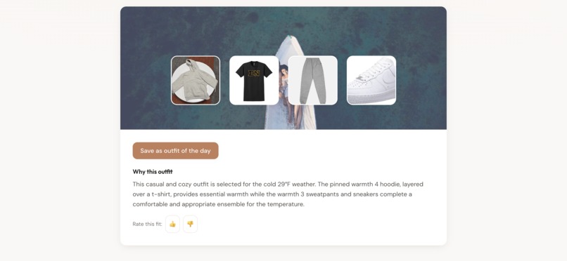 Fitted – screenshot 3