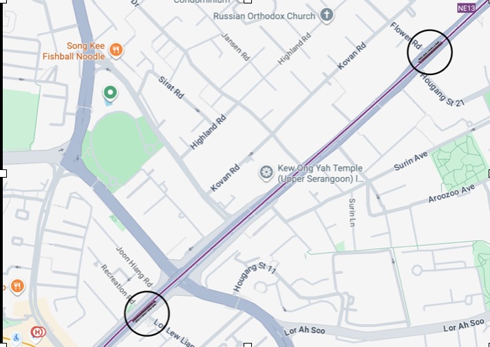 BusMapperSG – screenshot 3